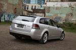 Holden Commodore VE SS Sportwagon 2008 года